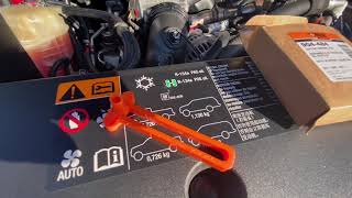 LML Duramax 9th Injector Replacement [upl. by Gnourt]