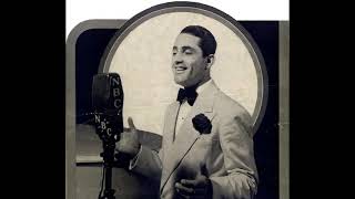 Al Bowlly  Heartaches  Remastered [upl. by Marl]