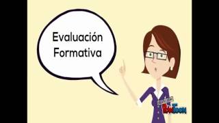 Evaluación Diagnóstica Formativa y Sumativa [upl. by Anwaf766]