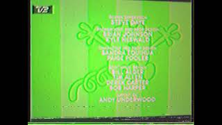 Wow Wow Wubbzy  Ending Credits Danish FANMADE [upl. by Anitsrik501]