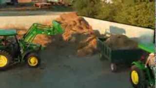 John Deere 55 Combine [upl. by Tavi]