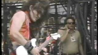 Ozzy Osbourne  Crazy train live 1983 [upl. by Dlaregztif]