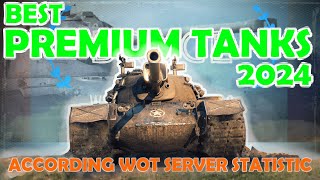 Playing the BEST PREMIUMS in World of Tanks [upl. by Skelton910]