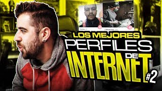 LOS MEJORES PERFILES DE INTERNET 2 [upl. by Spatola]