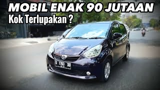 DAIHATSU SIRION Generasi 2 Terlupakan Padahal Gak Ada Lawan  Motomobi Used Car [upl. by Koralle]