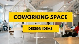 50 Creative Coworking Space Design Ideas [upl. by France628]