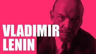 Vladimir Lenin Biography [upl. by Neenahs]