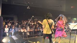 Qomolangma Tomato  リレイション【LIVE】 OWEST 20130611 [upl. by Flinn]