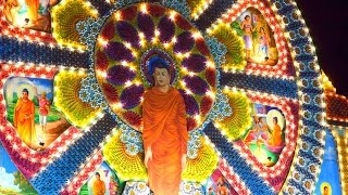 Vesak 2016  Sri Lanka [upl. by Adoree680]