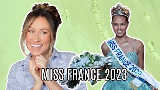 Miss France 2023 Recap [upl. by Lilahk]