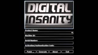 Digital Insanity  Keygen Music Sony Vegas Pro 13 [upl. by Diannne]