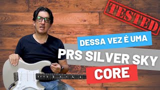 PRS Silver Sky Review [upl. by Keefe760]