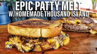 Epic Patty Melt [upl. by Raviv]