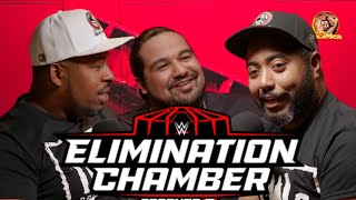 ELIMINATION CHAMBER 2025 COMO DISFRUTARLO [upl. by Pryor]