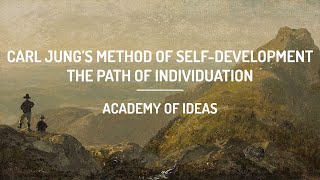 Carl Jungs Method of SelfDevelopment  The Path of Individuation [upl. by Nrubliw]