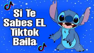 Si Te Sabes El Tiktok Baila  2021 [upl. by Carli]