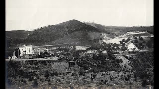 Desde la avenida del Tibidabo hasta el Parque de Atracciones Barcelona fotos antiguas con historia [upl. by Roche517]