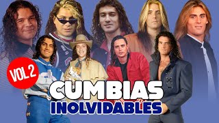 Cumbias Inolvidables Enganchados │ Megamix Cumbia 2020 │ VOL 2 [upl. by Olimpia]