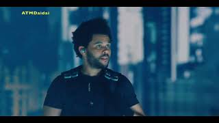 The Weeknd  Blinding Lights live at SoFi Stadium After Hours Til Dawn Tour leg 1 mix ATMDaidai [upl. by Ecinuahs]