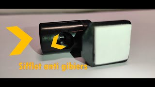 Sifflet anti gibiers [upl. by Conney]