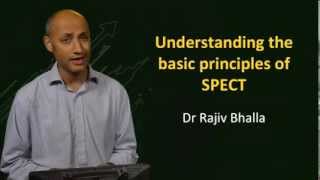 UQx Bioimg101 632 Basic Principles of SPECT [upl. by Shanly]