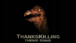 ThanksKilling Soundtrack  Main Theme Song  Kajmir Royale [upl. by Shannah824]