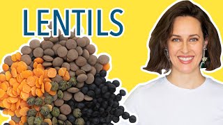 How to Cook Lentils 101 Differences in Varieties Cooking amp Salting [upl. by Dalenna290]