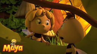 Get out of the way  Maya the Bee🐝🍯🐝 [upl. by Akelahs]