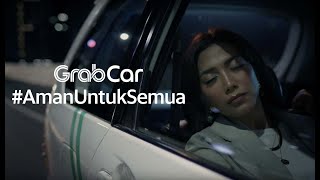 GrabCar AmanUntukSemua [upl. by Lynnett]