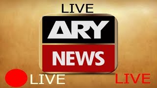 ARY news live streaming HD  ARYNEWS Live Stream  Off the Record – Kashif Abbasi ·· ‎11th Hour [upl. by Amoritta]