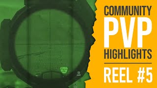 BRM5 Community PvP Highlights  Reel 5 [upl. by Edahsalof597]