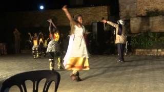 Banyankole  Cattle Keepers Dance  Complicated armtwisting [upl. by Van288]