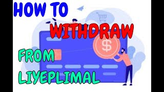 How to withdraw by visa Card From Liyeplimal  English Version [upl. by Cherrita]