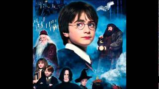 09  Hogwarts Forever and The Moving Stairs  Harry Potter and The Sorcerers Stone Soundtrack [upl. by Esil643]