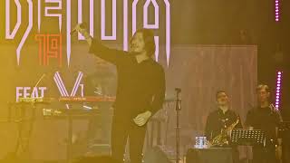 DUO SEJOLI  ROMAN PICISAN  Dewa 19 ft Virzha Live at AlAzhar BSD 2024 [upl. by Lekar467]