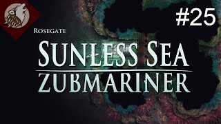 Sunless Sea  Zubmariner EP 7  A Godly Sacrifice [upl. by Av]