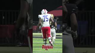 More Parkview highlights feat Monterrio Elston and Jermaine Penny HighSchoolFootball LRParkviewFB [upl. by Enilegnave128]