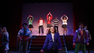 quotBig Funquot  Heathers the Musical [upl. by Yelsna]