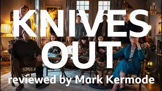 Knives Out reviewed by Mark Kermode [upl. by Gibb662]