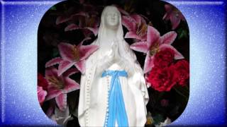 quotÔ Vierge Mariequot sur les Ave Maria de Lourdes amp Fatima [upl. by Yumuk]