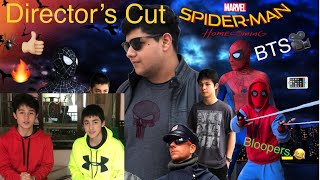 🎥 🕷 Everything About L Boy Carson’s SpiderMan Homecoming😎 Director’s cut BTS and bloopers [upl. by Stepha]