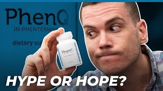 PhenQ Fat Burner Review  Does Caffeine Really Burn Fat [upl. by Sudnak820]