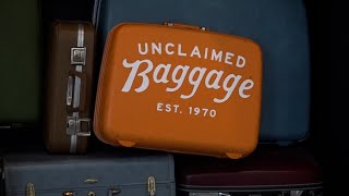 What happens to unclaimed baggage It goes to Scottsboro AL [upl. by Enenaj]