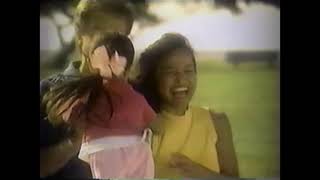 90s Hawaii TV Commercials KITV February 1995 [upl. by Aser]