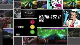 blink182 II  Rocksmith 2014 Edition Remastered DLC [upl. by Dranyl]