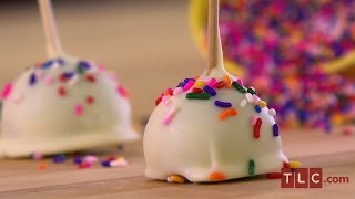 Sofia Makes Cake Pops I Cake Boss [upl. by Giralda]