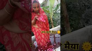 Dukhwa mitayi chhthi maiya 🙏song shardasinha viralshorts chhathpuja [upl. by Murry924]