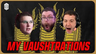 The Vaushtration [upl. by Sharia]