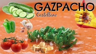 Gazpacho MiercolesDiferente I Lorentix [upl. by Suoicserp]