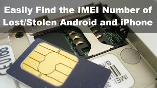 How to Find IMEI of Lost Stolen Android or iPhone Track Online  Guiding Tech [upl. by Janaya]